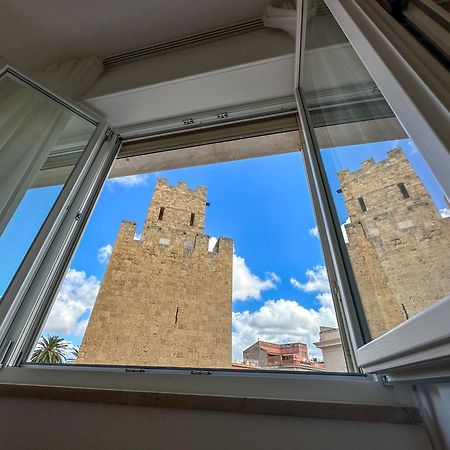Mamas Hotel Oristano Luaran gambar
