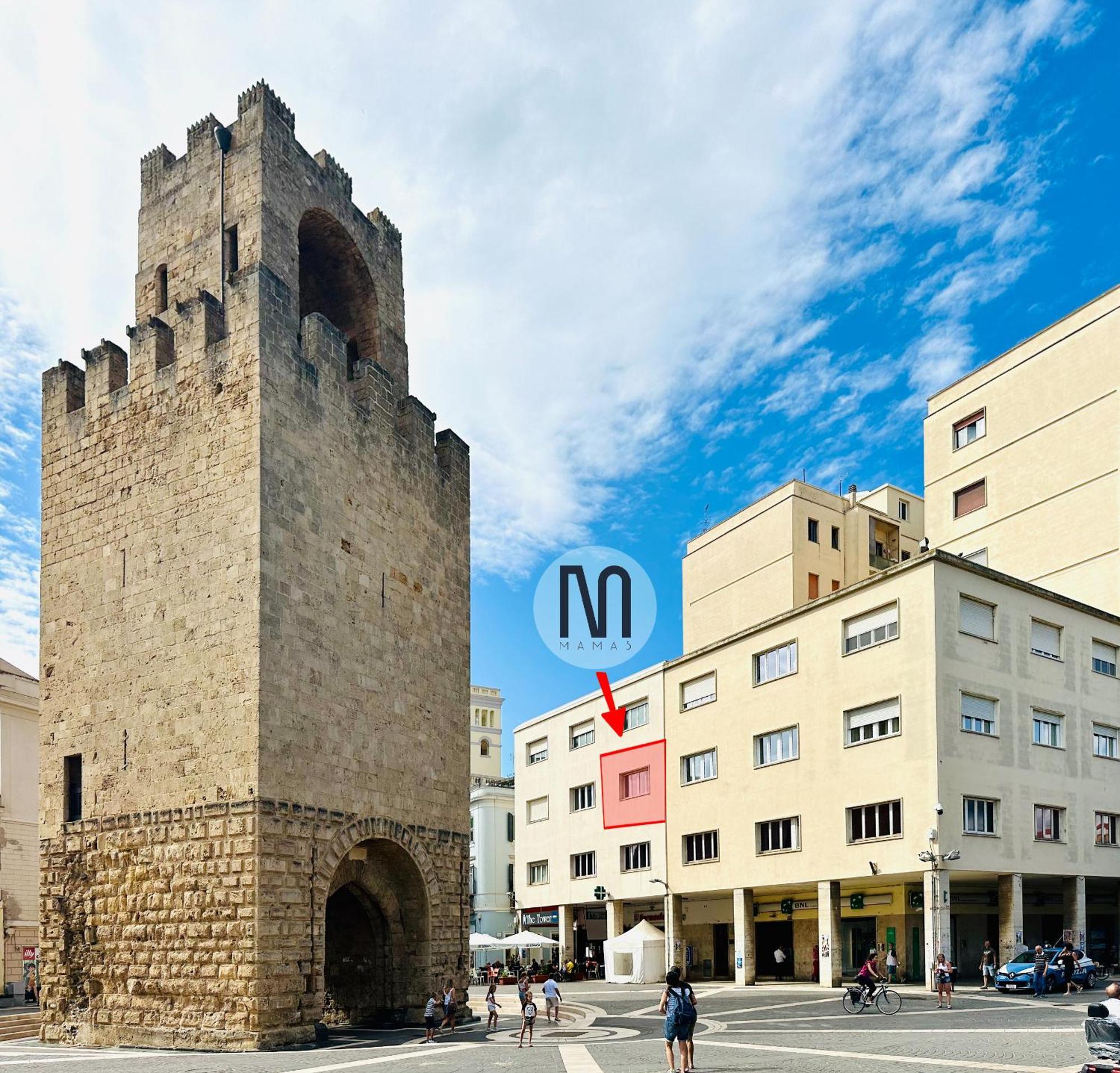 Mamas Hotel Oristano Luaran gambar
