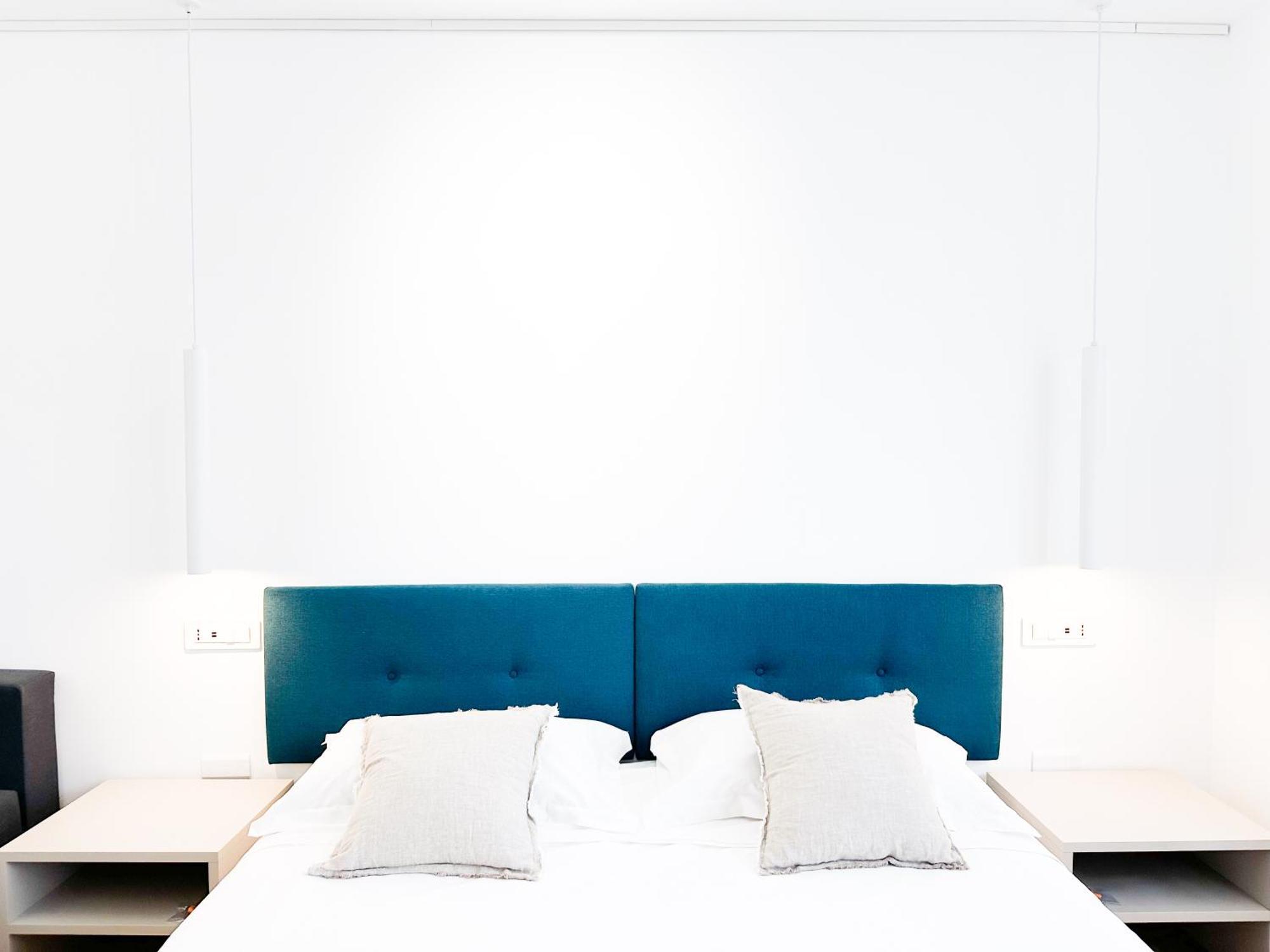 Mamas Hotel Oristano Luaran gambar