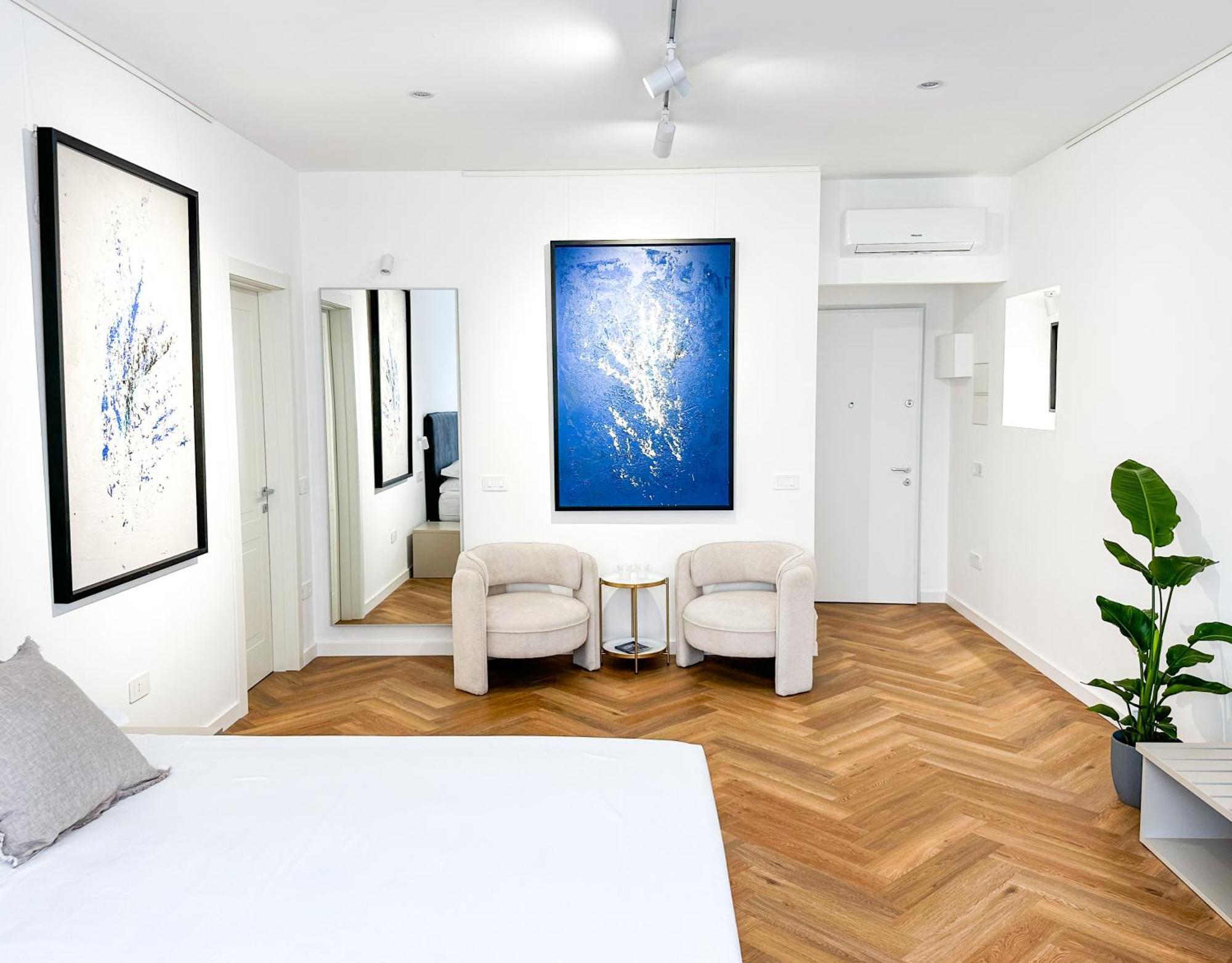 Mamas Hotel Oristano Luaran gambar