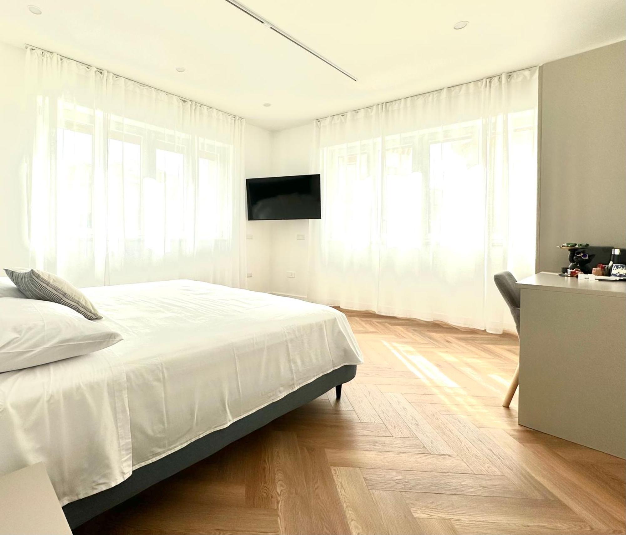 Mamas Hotel Oristano Luaran gambar